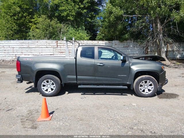 2018 CHEVROLET COLORADO LT 13