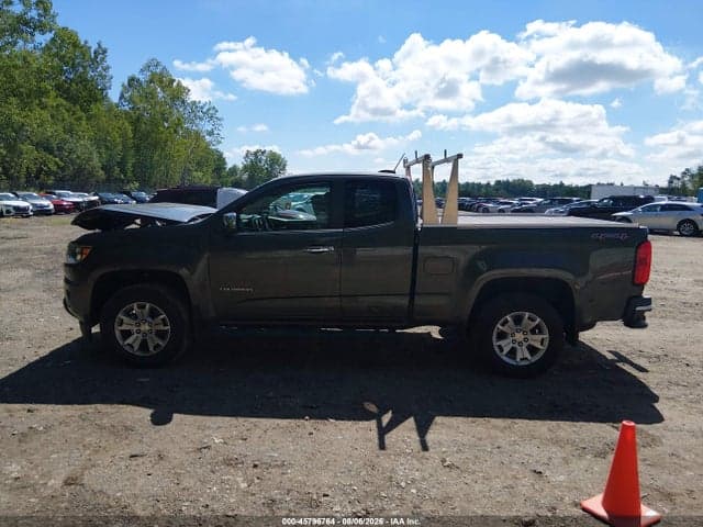 2018 CHEVROLET COLORADO LT 14