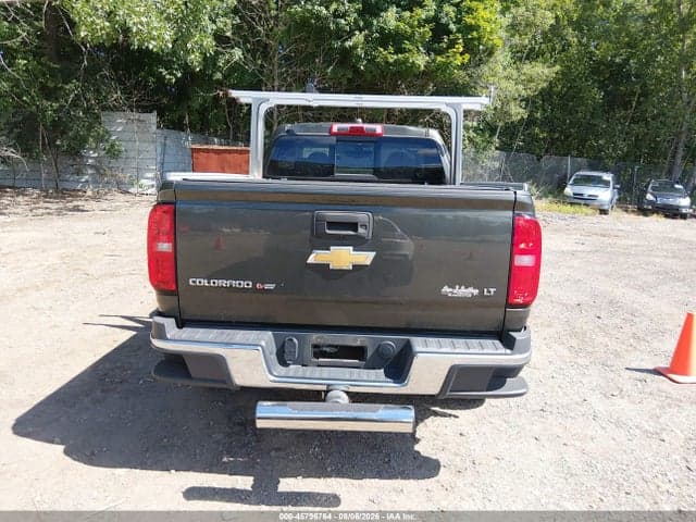2018 CHEVROLET COLORADO LT 16