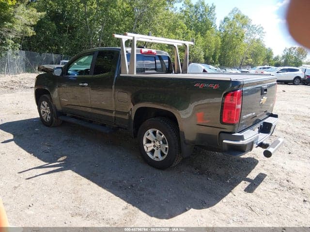 2018 CHEVROLET COLORADO LT 3