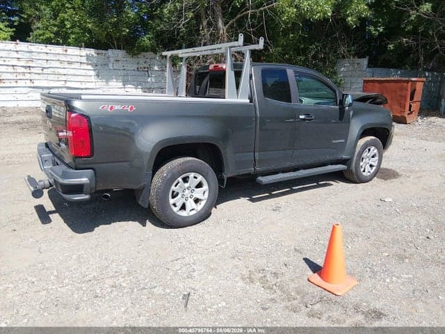 2018 CHEVROLET COLORADO LT 4