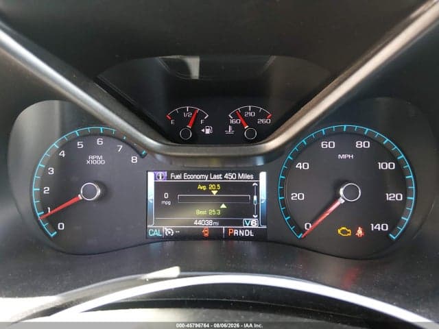2018 CHEVROLET COLORADO LT 7