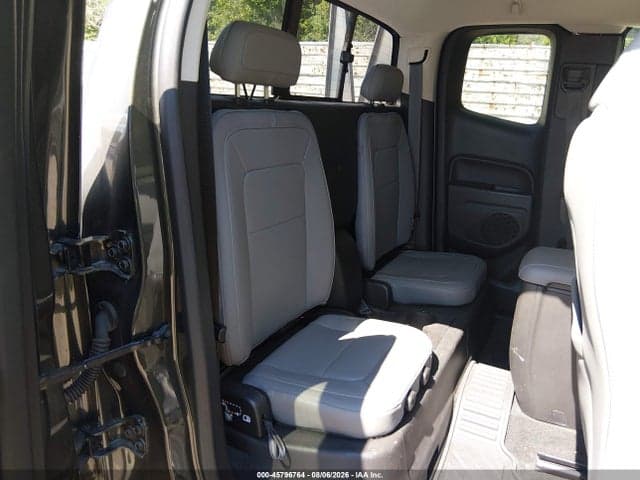 2018 CHEVROLET COLORADO LT 8