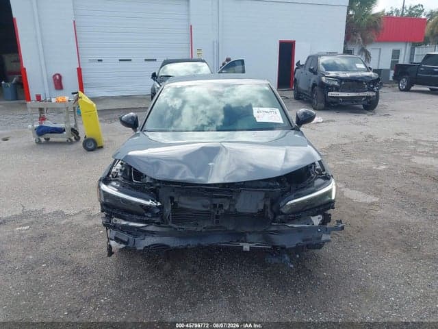2025 HONDA CIVIC SPORT 13