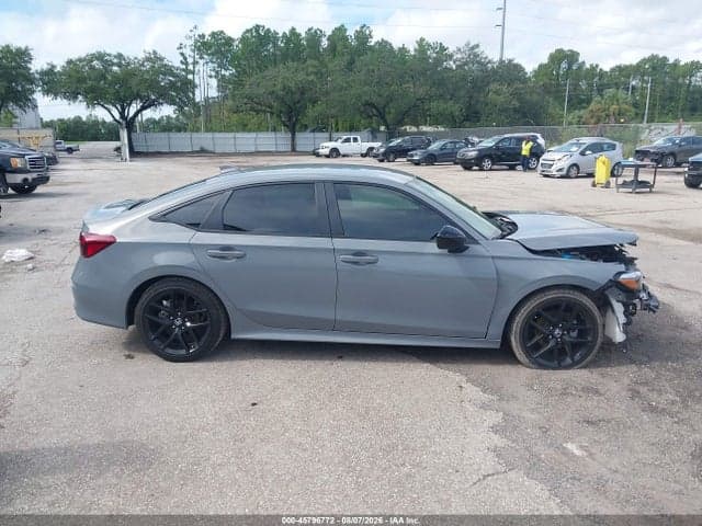 2025 HONDA CIVIC SPORT 14