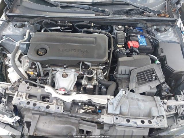 2025 HONDA CIVIC SPORT 10