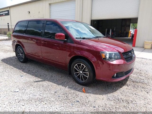 2018 DODGE GRAND CARAVAN SE PLUS 1