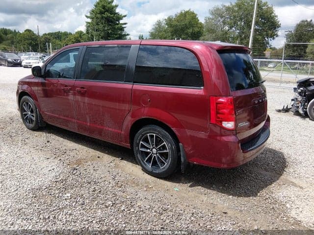 2018 DODGE GRAND CARAVAN SE PLUS 3