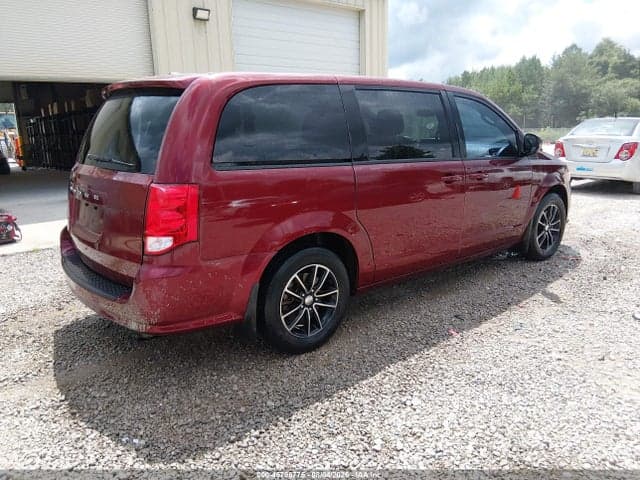 2018 DODGE GRAND CARAVAN SE PLUS 4