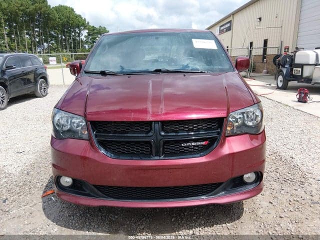 2018 DODGE GRAND CARAVAN SE PLUS 6
