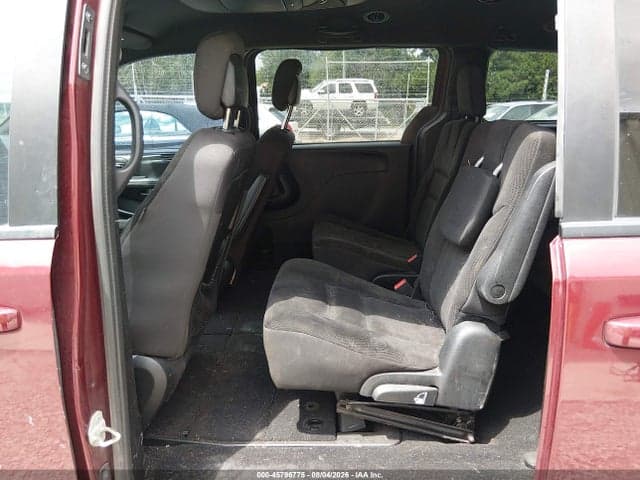 2018 DODGE GRAND CARAVAN SE PLUS 8