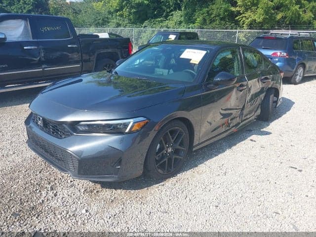 2026 HONDA CIVIC SPORT 2