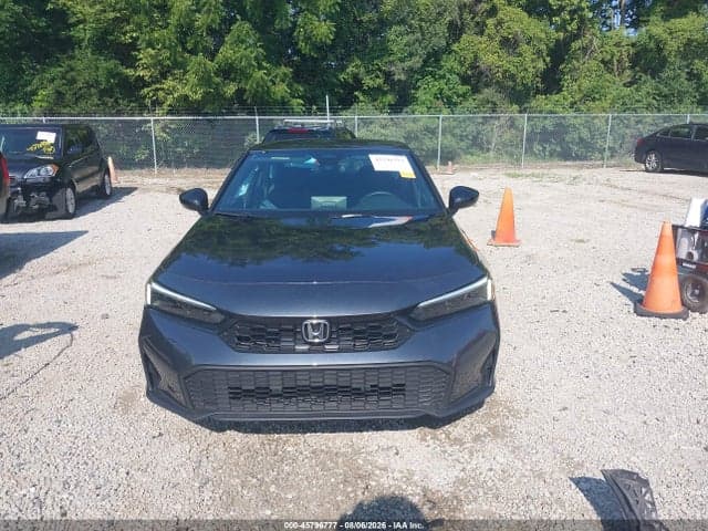 2026 HONDA CIVIC SPORT 13