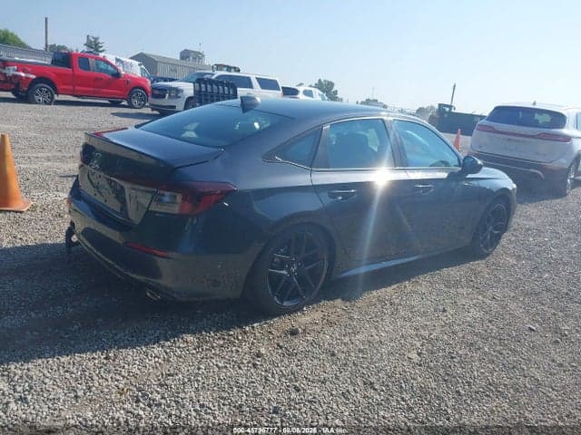 2026 HONDA CIVIC SPORT 14