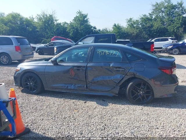 2026 HONDA CIVIC SPORT 15
