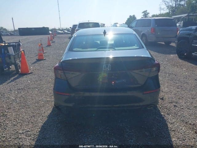 2026 HONDA CIVIC SPORT 17