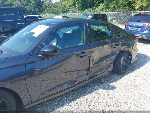 2026 HONDA CIVIC SPORT 18