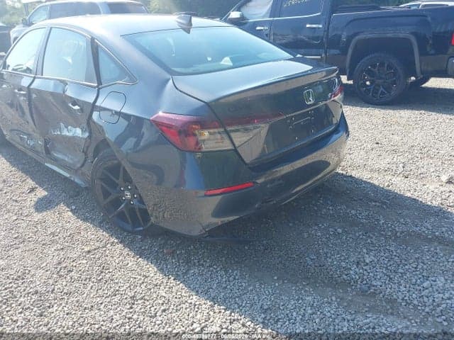 2026 HONDA CIVIC SPORT 19