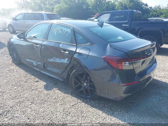 2026 HONDA CIVIC SPORT 3