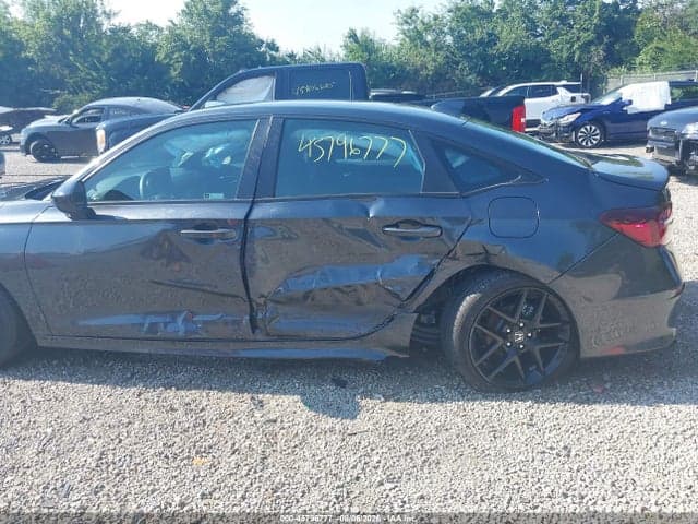2026 HONDA CIVIC SPORT 6