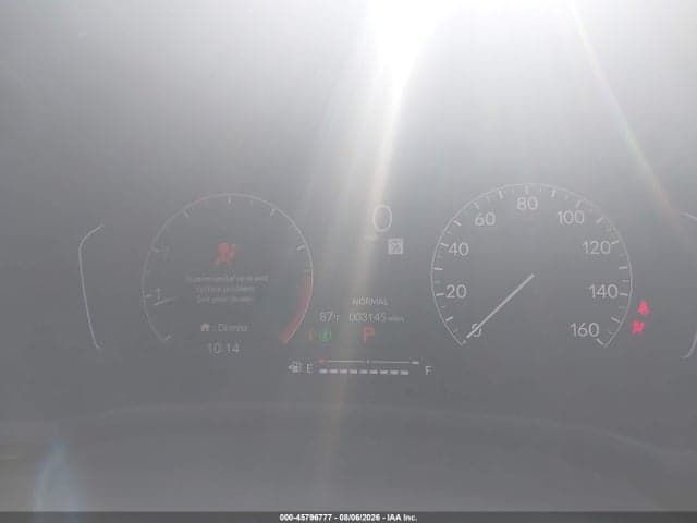 2026 HONDA CIVIC SPORT 7