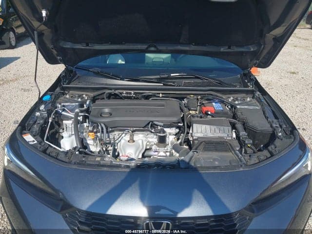 2026 HONDA CIVIC SPORT 10