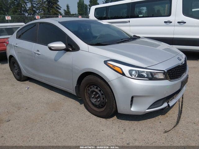 2018 KIA FORTE LX - 1