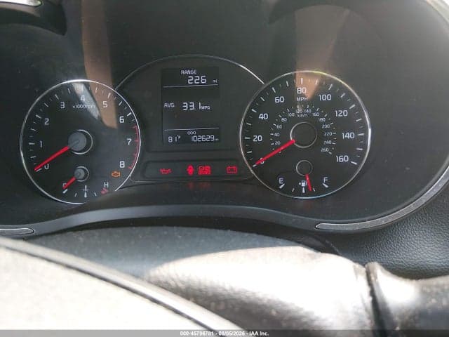 2018 KIA FORTE LX 7