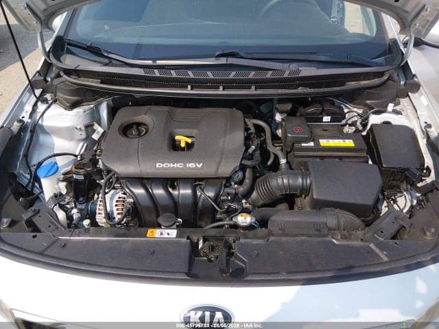 2018 KIA FORTE LX 10