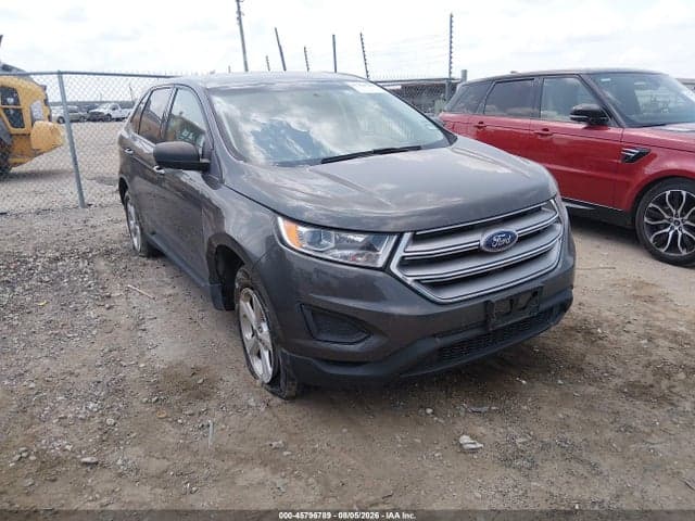 2018 FORD EDGE SE 1
