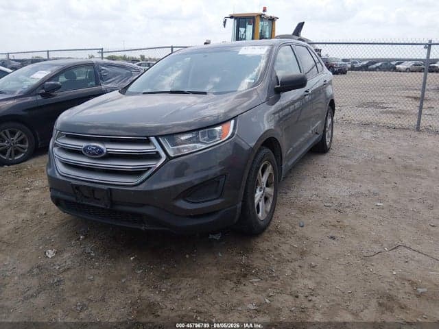 2018 FORD EDGE SE 2