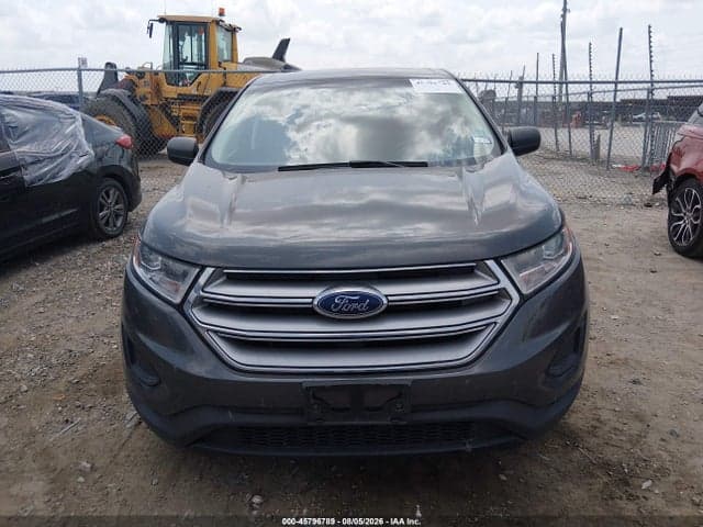 2018 FORD EDGE SE 12