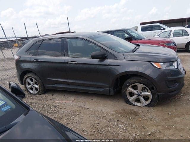 2018 FORD EDGE SE 13