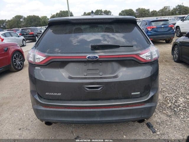 2018 FORD EDGE SE 16