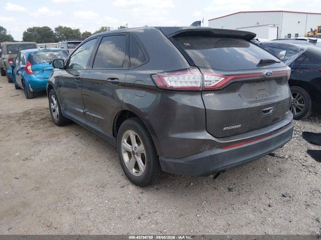 2018 FORD EDGE SE 3