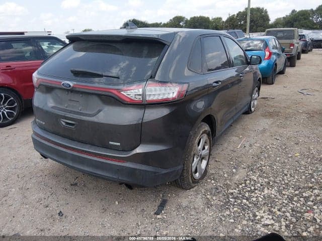 2018 FORD EDGE SE 4