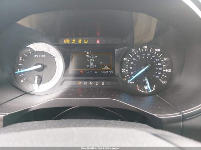 2018 FORD EDGE SE 7