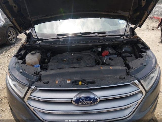 2018 FORD EDGE SE 10