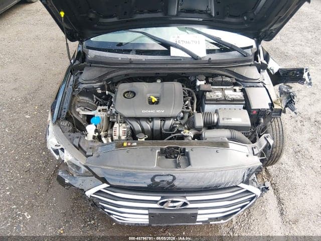 2018 HYUNDAI ELANTRA SE 10