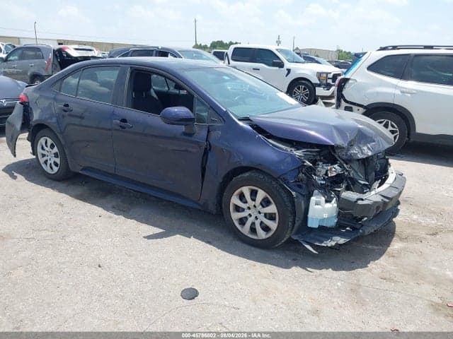 2022 TOYOTA COROLLA LE 1