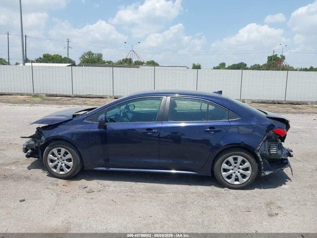 2022 TOYOTA COROLLA LE 15