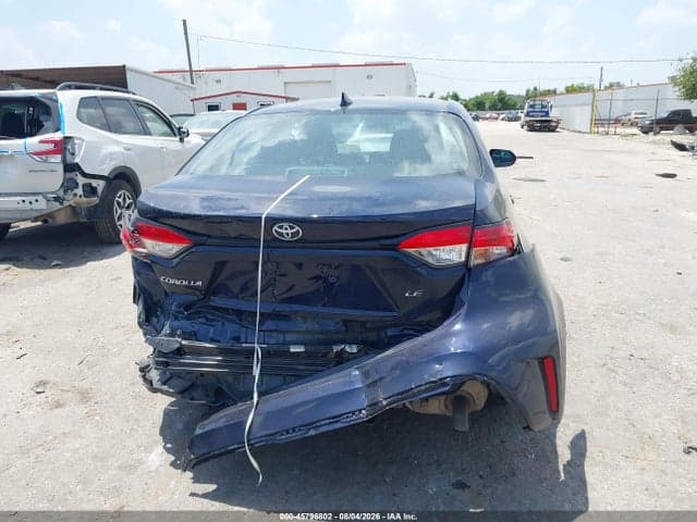 2022 TOYOTA COROLLA LE 17
