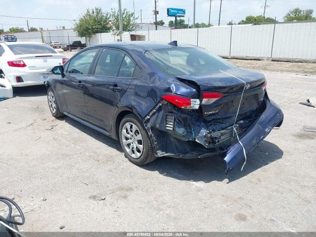 2022 TOYOTA COROLLA LE 3