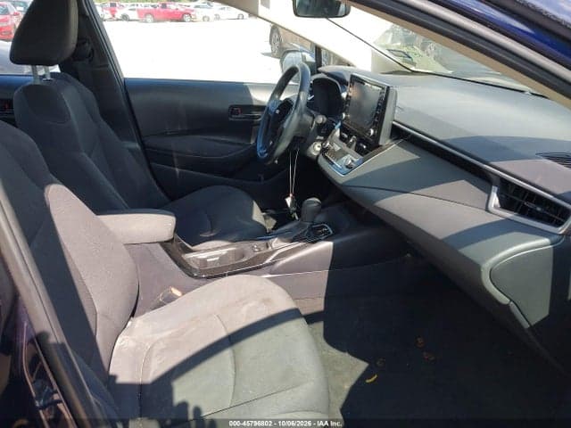2022 TOYOTA COROLLA LE 5
