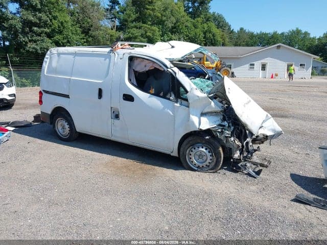 2017 CHEVROLET CITY EXPRESS 1LS - 1