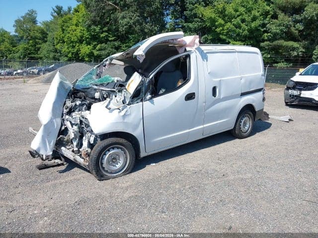 2017 CHEVROLET CITY EXPRESS 1LS 2