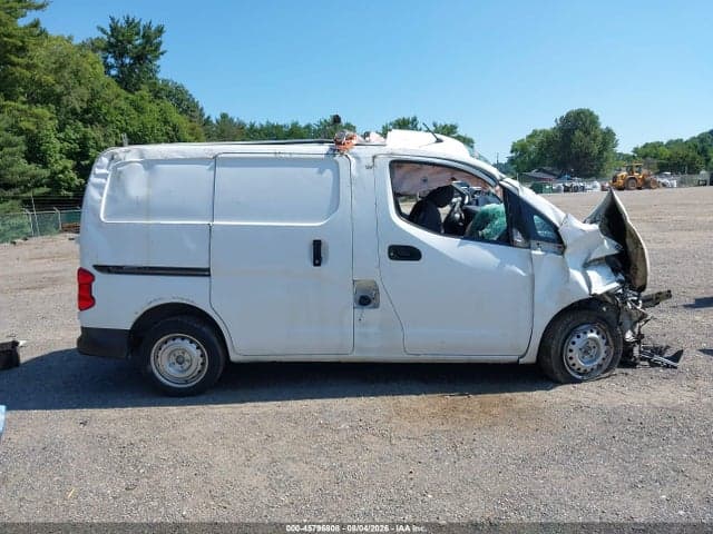 2017 CHEVROLET CITY EXPRESS 1LS 14