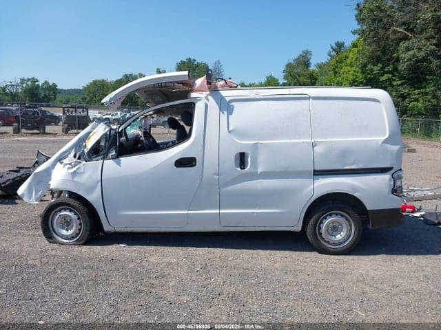 2017 CHEVROLET CITY EXPRESS 1LS 15