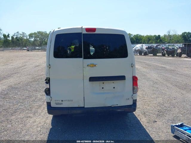 2017 CHEVROLET CITY EXPRESS 1LS 17