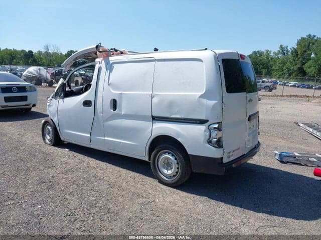 2017 CHEVROLET CITY EXPRESS 1LS 3